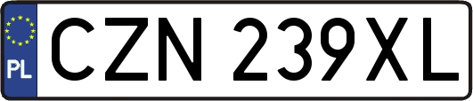 CZN239XL
