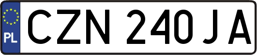 CZN240JA