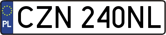 CZN240NL