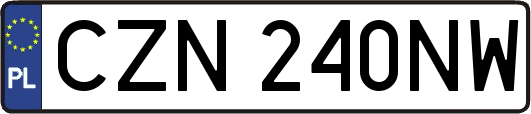 CZN240NW