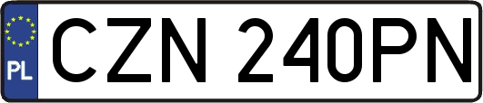 CZN240PN