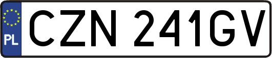CZN241GV