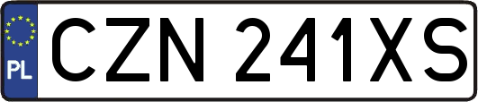 CZN241XS