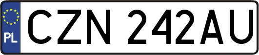 CZN242AU