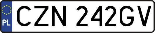 CZN242GV