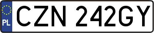 CZN242GY