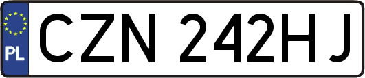 CZN242HJ