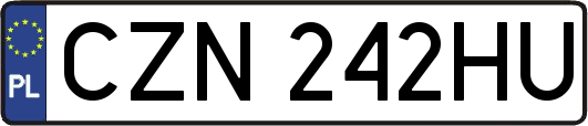 CZN242HU