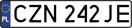 CZN242JE