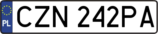 CZN242PA