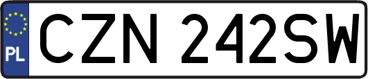 CZN242SW