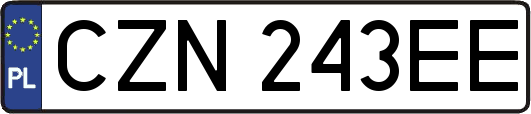 CZN243EE