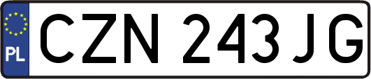 CZN243JG