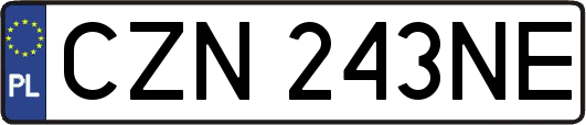 CZN243NE