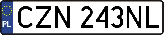 CZN243NL