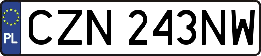 CZN243NW