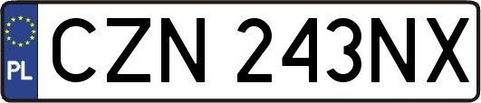 CZN243NX
