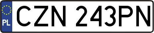 CZN243PN
