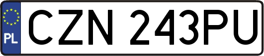 CZN243PU