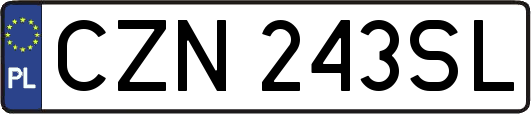 CZN243SL