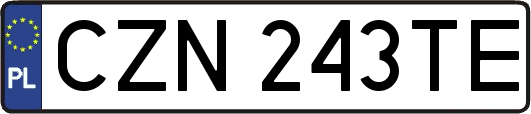 CZN243TE