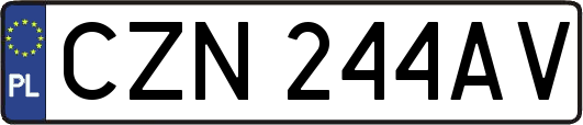 CZN244AV