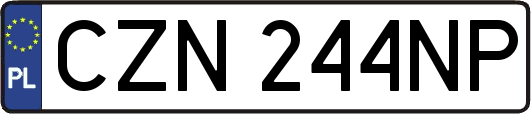 CZN244NP