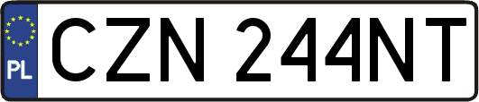 CZN244NT