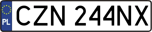 CZN244NX