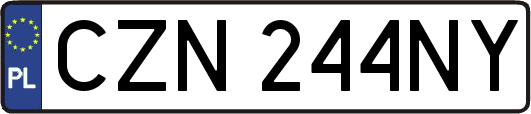 CZN244NY