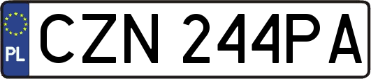 CZN244PA