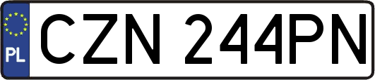CZN244PN