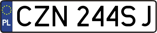 CZN244SJ