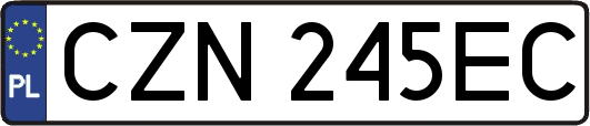 CZN245EC