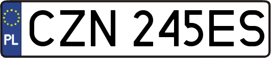 CZN245ES