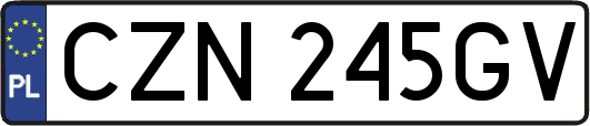 CZN245GV