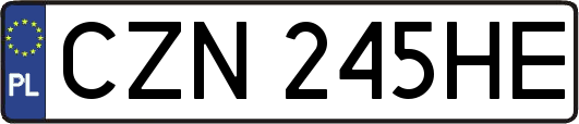 CZN245HE
