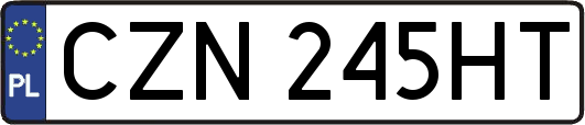 CZN245HT
