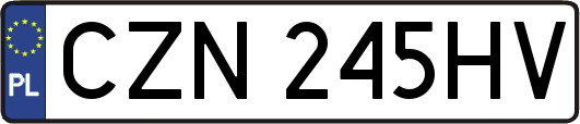 CZN245HV