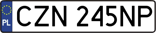 CZN245NP