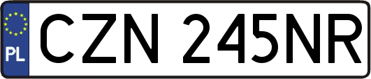 CZN245NR