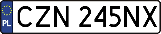 CZN245NX