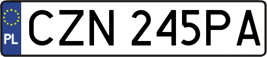 CZN245PA