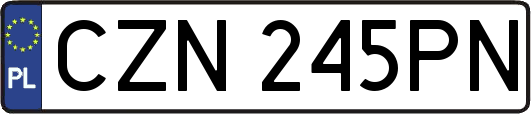 CZN245PN