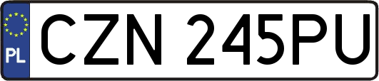 CZN245PU