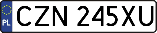 CZN245XU