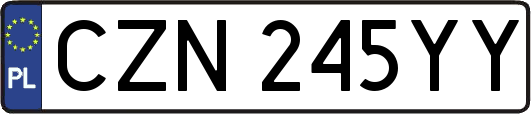 CZN245YY