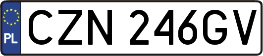 CZN246GV