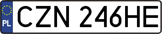 CZN246HE