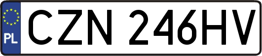 CZN246HV